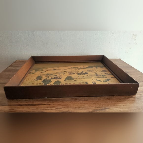 Grandma Moses (Anna Robertson) Print with Frame - Picture 6 of 14